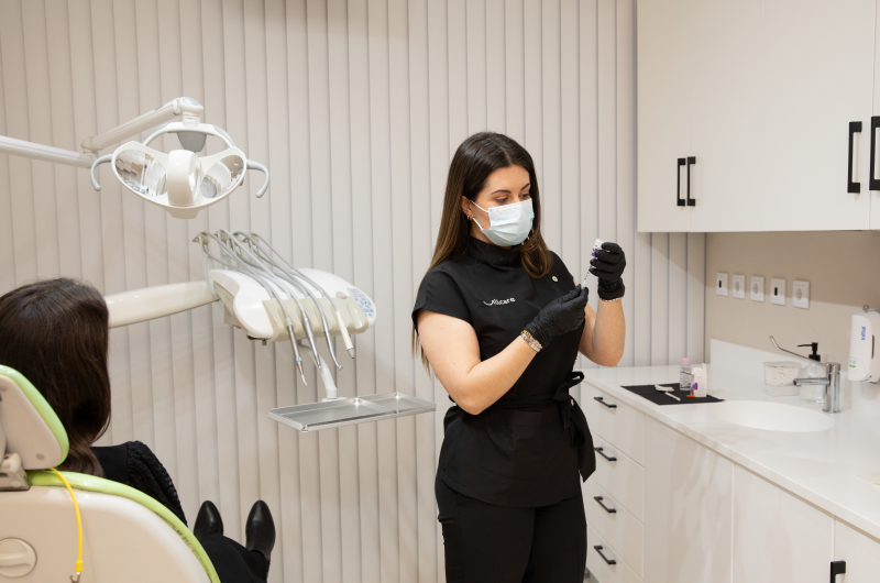 Allcare, harmonização orofacial