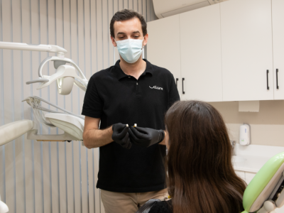 Allcare, facetas dentárias